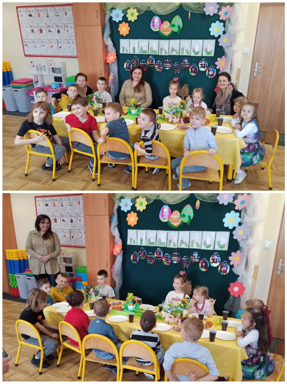 Wielkanocne śniadanie w Bajkowej Krainie [zdjęcia]