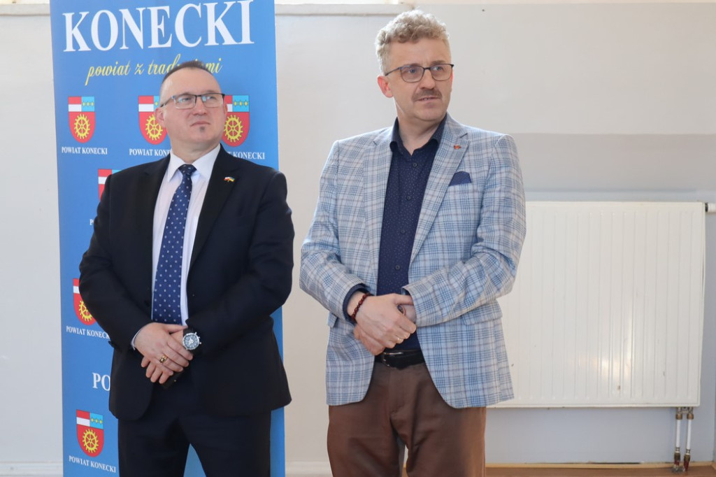 Zmagania szkół średnich w Turnieju Wiedzy Pożarniczej [zdjęcia]