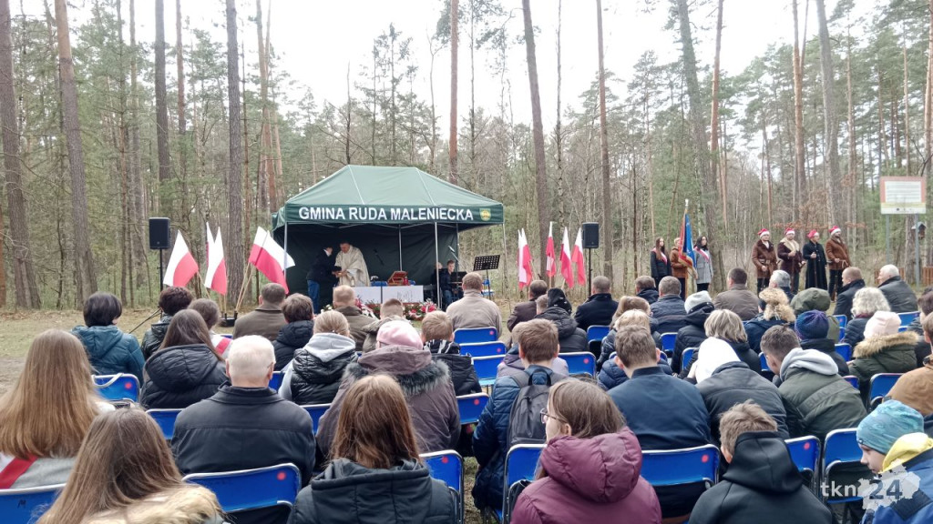 159. rocznica wydarzeń w uroczysku Ormanicha [wideo, zdjęcia]