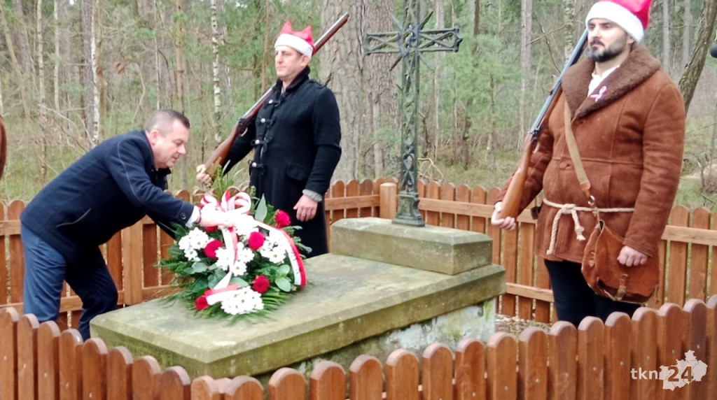 159. rocznica wydarzeń w uroczysku Ormanicha [wideo, zdjęcia]