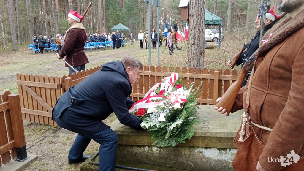 159. rocznica wydarzeń w uroczysku Ormanicha [wideo, zdjęcia]