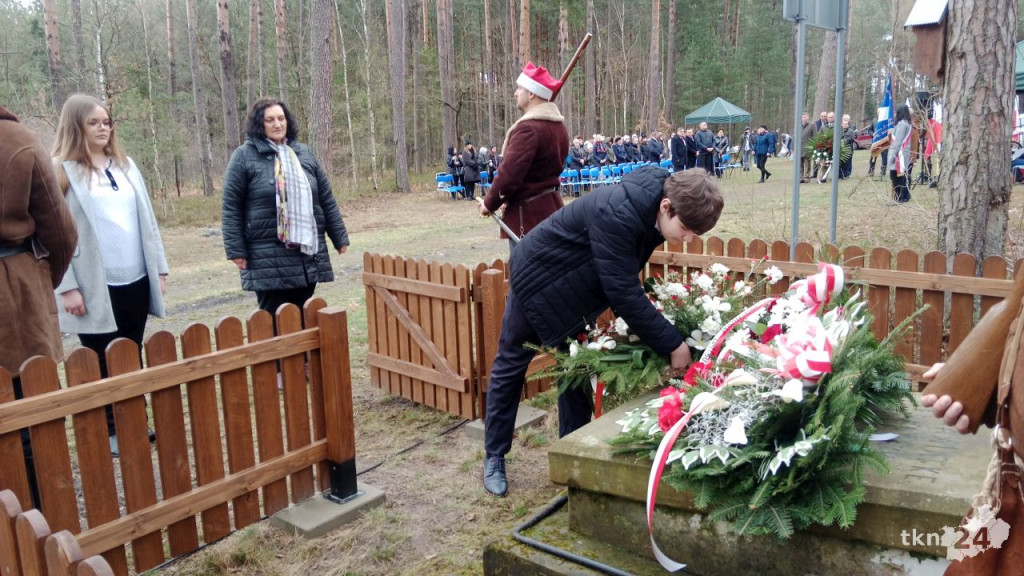 159. rocznica wydarzeń w uroczysku Ormanicha [wideo, zdjęcia]