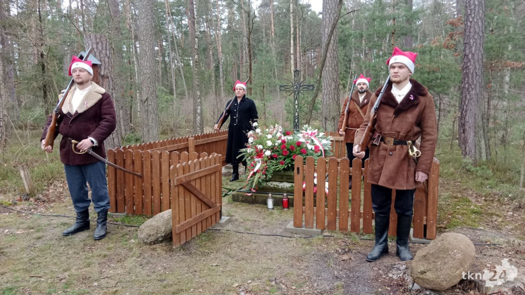 159. rocznica wydarzeń w uroczysku Ormanicha [wideo, zdjęcia]
