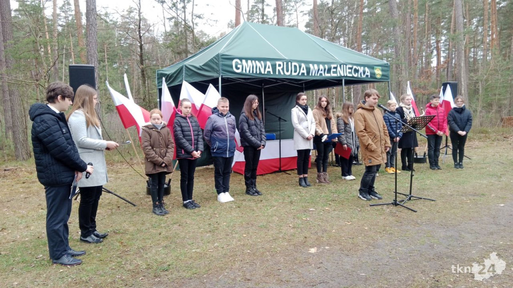 159. rocznica wydarzeń w uroczysku Ormanicha [wideo, zdjęcia]
