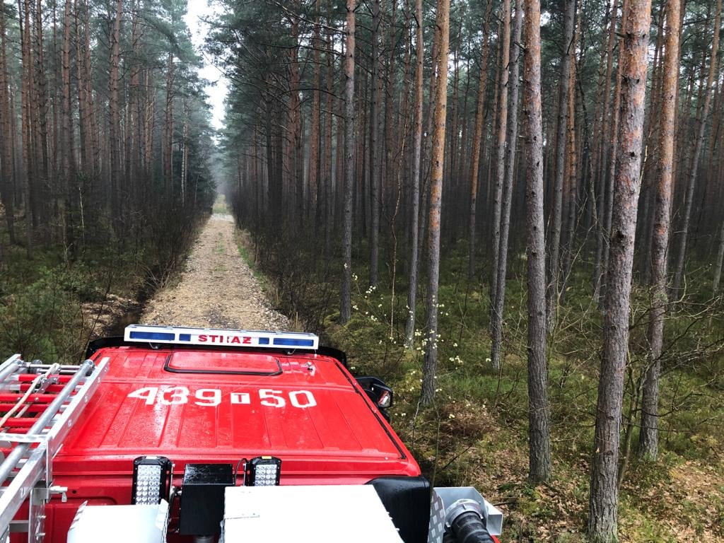 Koneccy strażacy odbyli ważne ćwiczenia [zdjęcia]