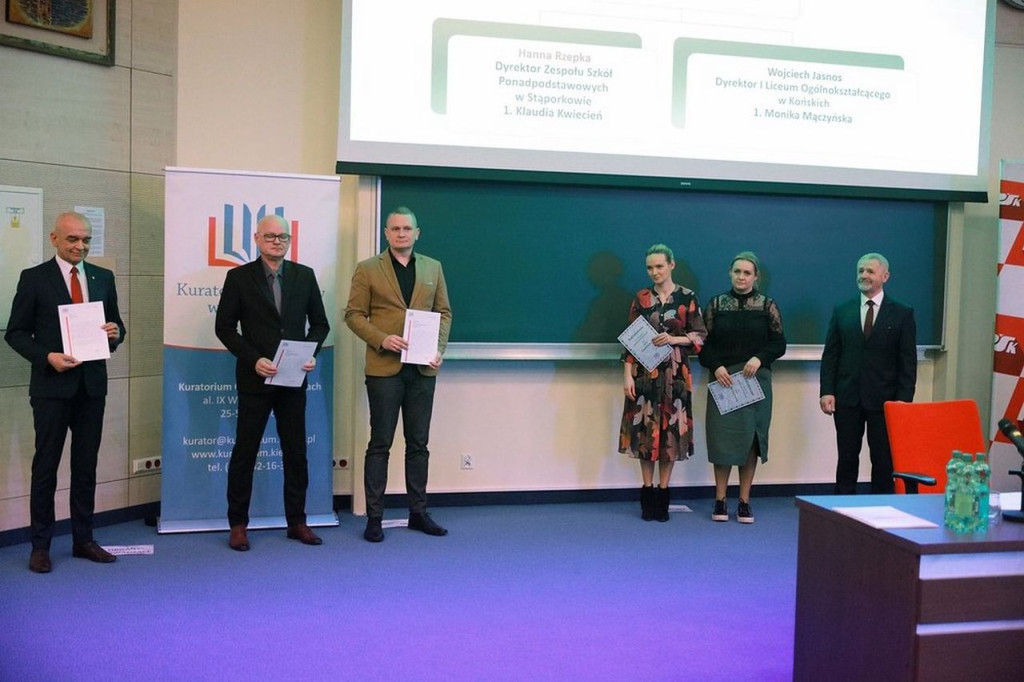 Podsumowanie projektu 