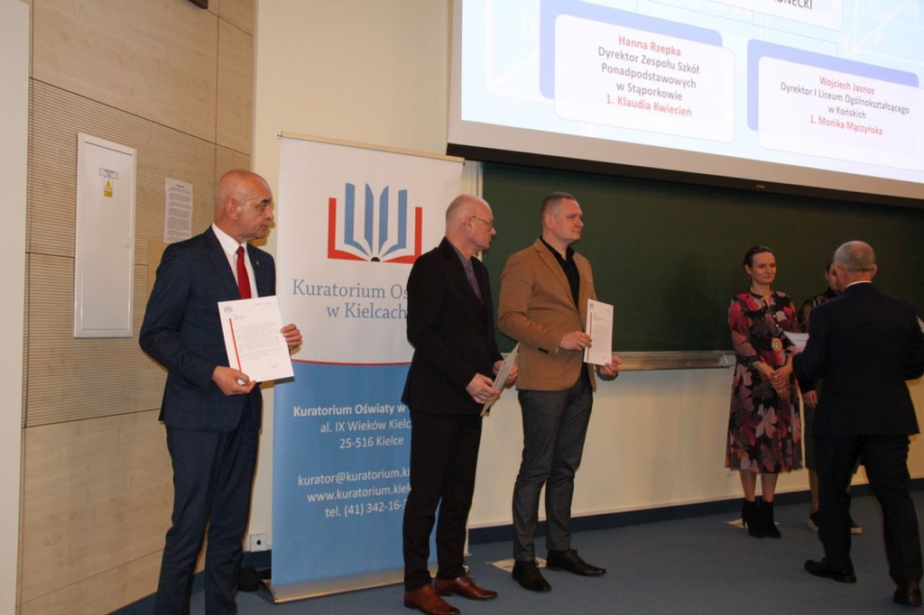 Podsumowanie projektu 