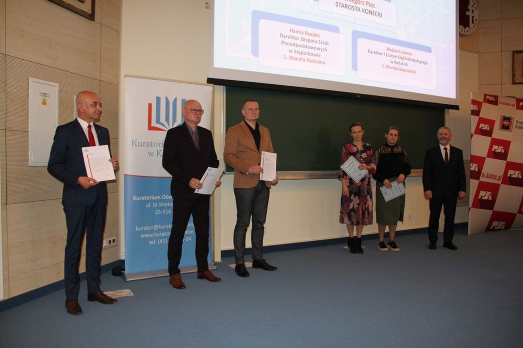 Podsumowanie projektu 