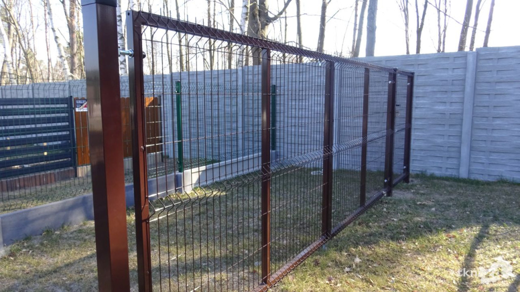 Centrum Ogrodzeń LUKSPAW. Tuż za Końskimi [wideo, zdjęcia]