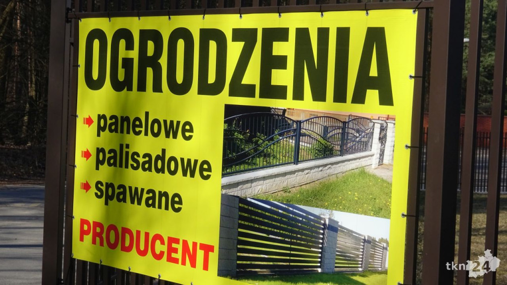 Centrum Ogrodzeń LUKSPAW. Tuż za Końskimi [wideo, zdjęcia]