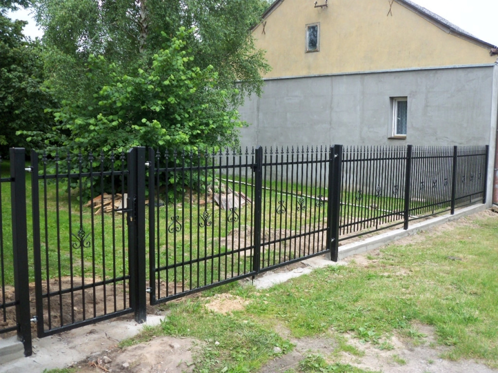 Centrum Ogrodzeń LUKSPAW. Tuż za Końskimi [wideo, zdjęcia]