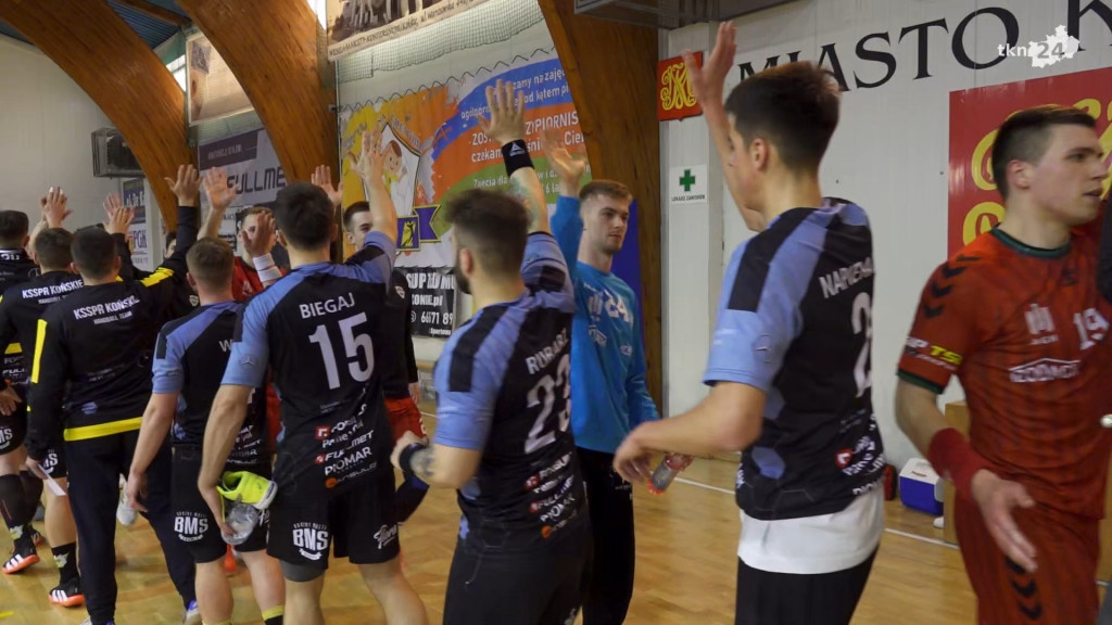 KSSPR wygrywa! Przybylski odchodzi! [wideo, zdjęcia]