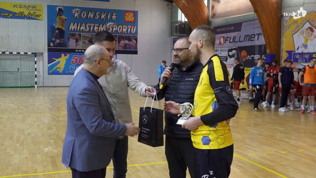KSSPR wygrywa! Przybylski odchodzi! [wideo, zdjęcia]