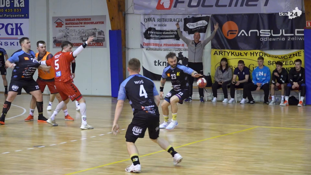 KSSPR wygrywa! Przybylski odchodzi! [wideo, zdjęcia]