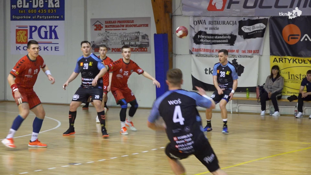 KSSPR wygrywa! Przybylski odchodzi! [wideo, zdjęcia]