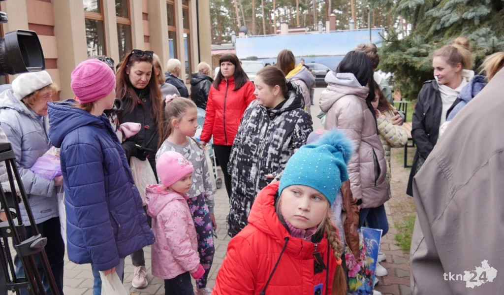 Wielka Sobota po ukraińsku. W Sielpi święcono pokarmy [fotorelacja]