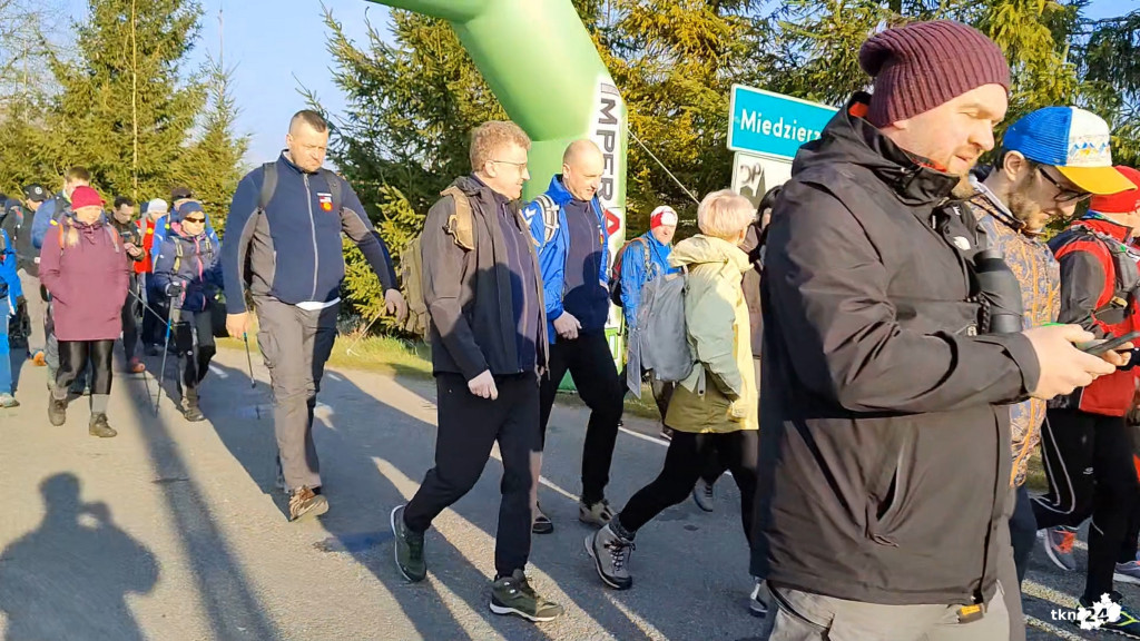 Piekielny Maraton przyciągnął śmiałków z całego kraju! [wideo, zdjęcia]