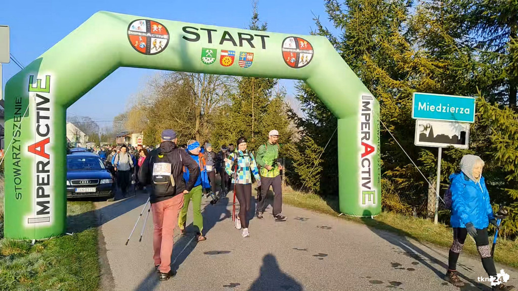 Piekielny Maraton przyciągnął śmiałków z całego kraju! [wideo, zdjęcia]
