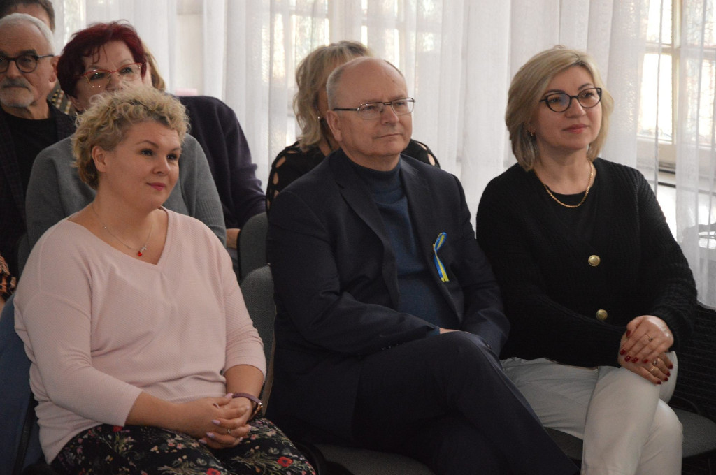 Szanty pożegnały Egipcjankę [zdjęcia]