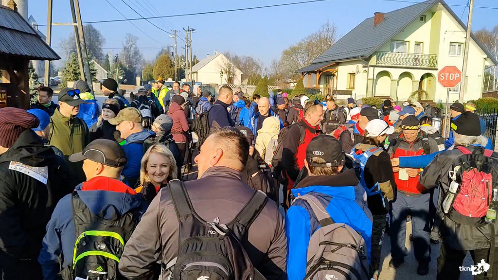 Piekielny Maraton przyciągnął śmiałków z całego kraju! [wideo, zdjęcia]