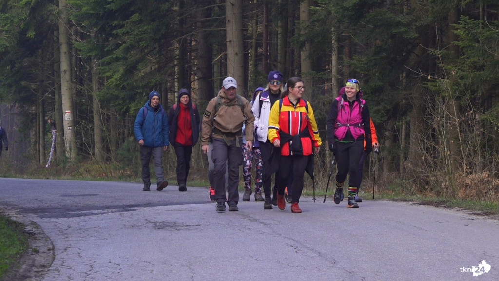 Piekielny Maraton przyciągnął śmiałków z całego kraju! [wideo, zdjęcia]