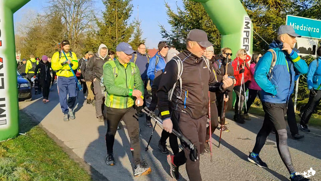 Piekielny Maraton przyciągnął śmiałków z całego kraju! [wideo, zdjęcia]