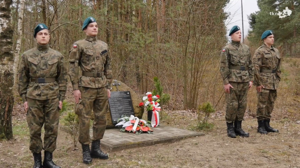 W 78. lat po mordzie w Młynku i Wólce [wideo, zdjęcia]