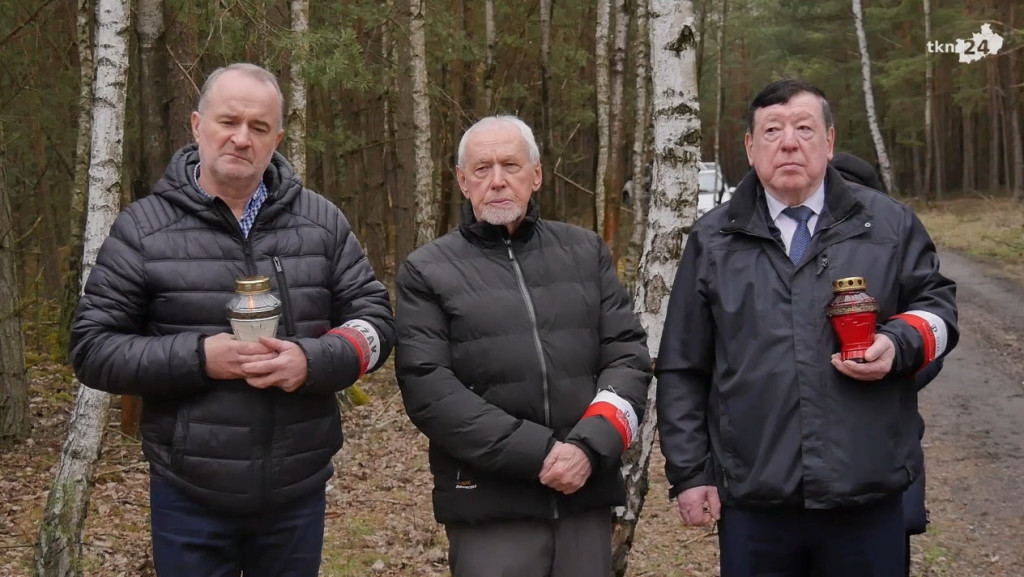 W 78. lat po mordzie w Młynku i Wólce [wideo, zdjęcia]