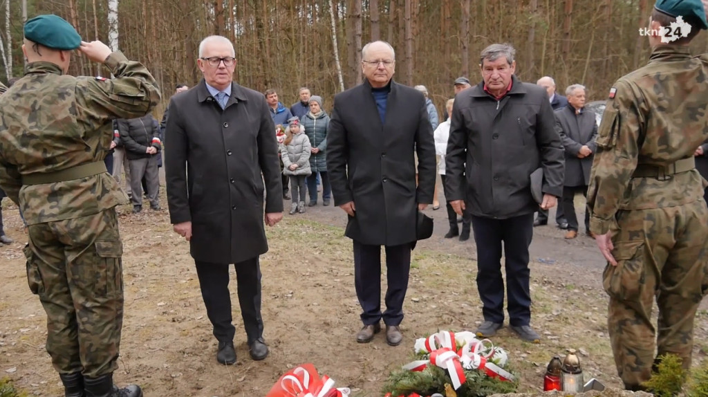 W 78. lat po mordzie w Młynku i Wólce [wideo, zdjęcia]