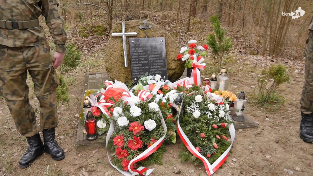 W 78. lat po mordzie w Młynku i Wólce [wideo, zdjęcia]