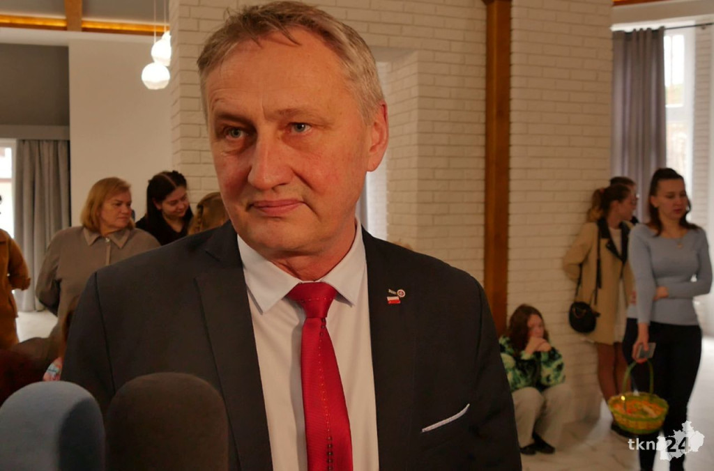 Wielkanoc Ukraińców przebywających w Sielpi [wideo, zdjęcia]