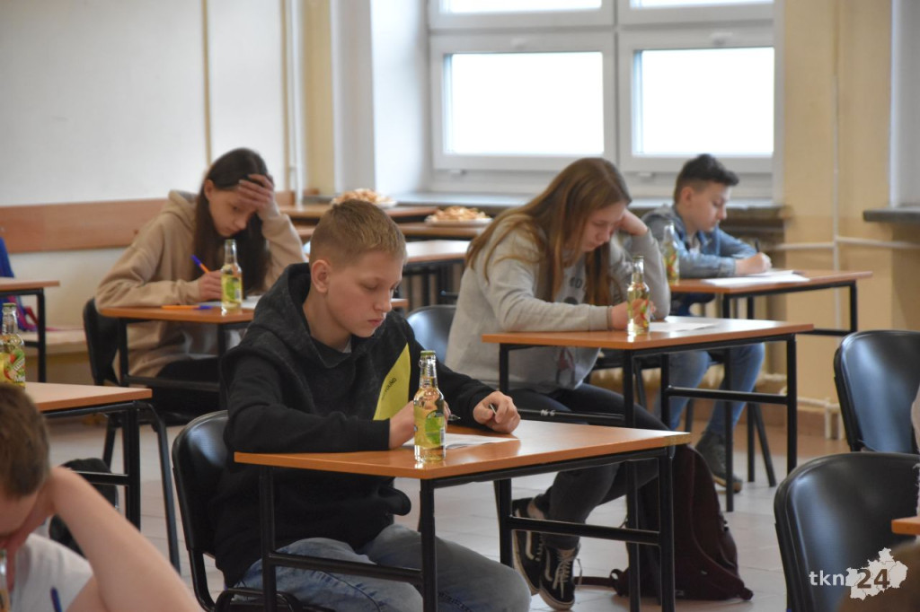 `Młodzież Zapobiega Pożarom` w powiecie koneckim [wideo, zdjęcia]