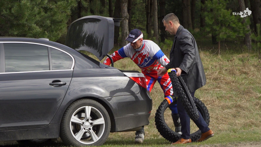Bracia Broniewscy z pierwszym wsparciem. Wciąż potrzeba środków by mogli walczyć w Mistrzostwach Polski [wideo, zdjęcia]