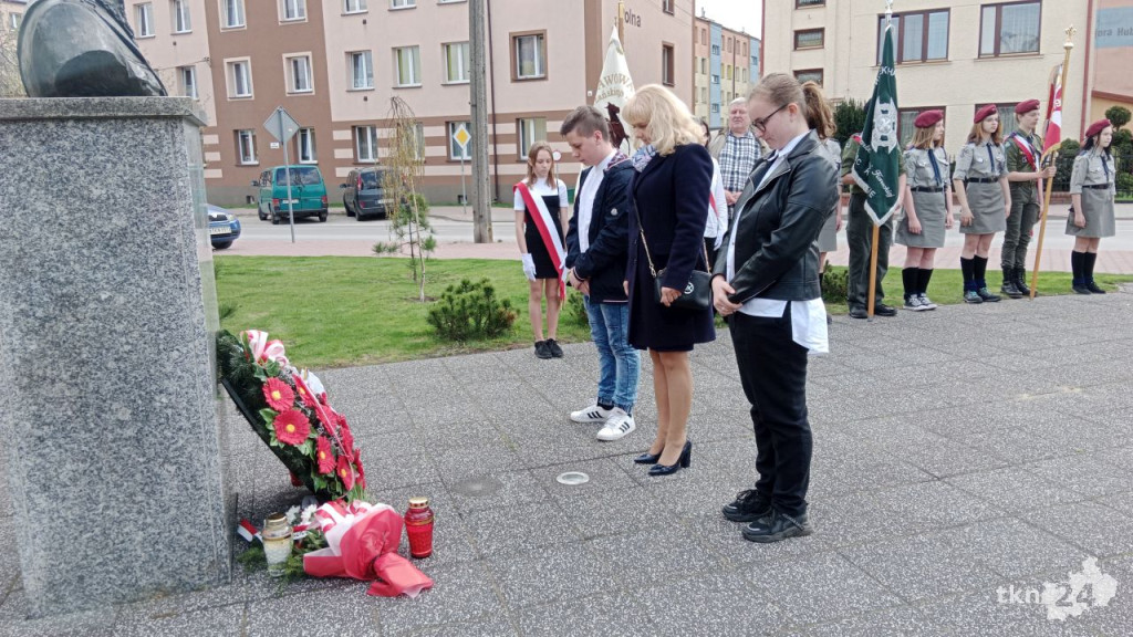 W gminie Końskie upamiętnili majora Hubala [wideo, zdjęcia]