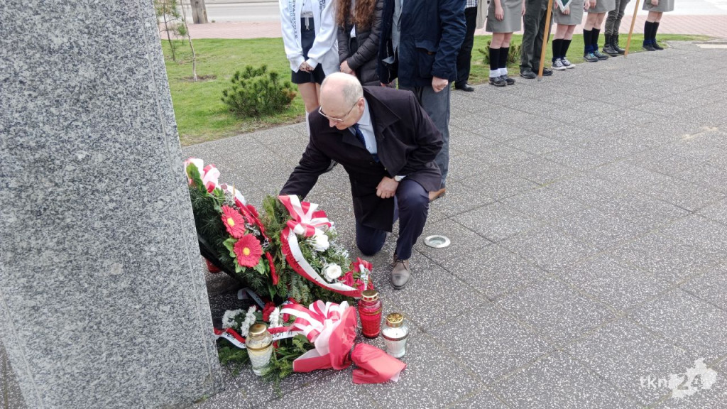 W gminie Końskie upamiętnili majora Hubala [wideo, zdjęcia]