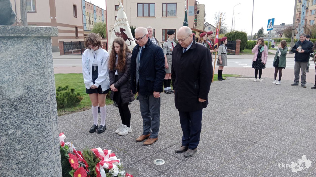W gminie Końskie upamiętnili majora Hubala [wideo, zdjęcia]
