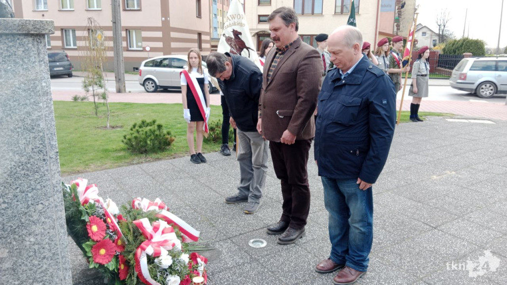 W gminie Końskie upamiętnili majora Hubala [wideo, zdjęcia]