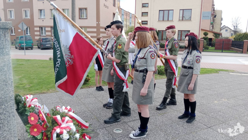 W gminie Końskie upamiętnili majora Hubala [wideo, zdjęcia]