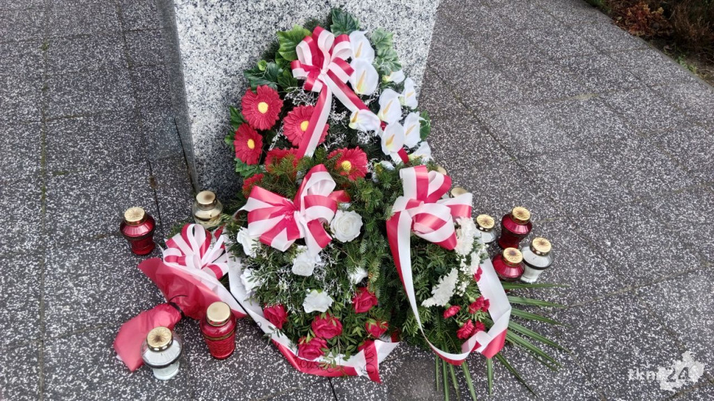 W gminie Końskie upamiętnili majora Hubala [wideo, zdjęcia]