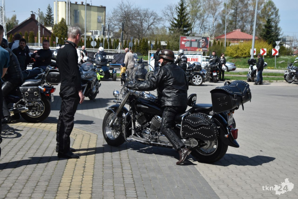 Czarna Flota rozpoczęła sezon motocyklowy [wideo, zdjęcia]