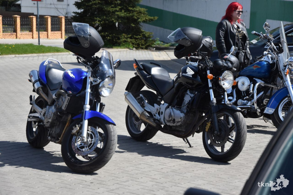 Czarna Flota rozpoczęła sezon motocyklowy [wideo, zdjęcia]