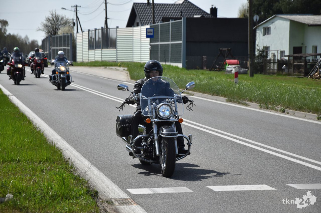 Czarna Flota rozpoczęła sezon motocyklowy [wideo, zdjęcia]