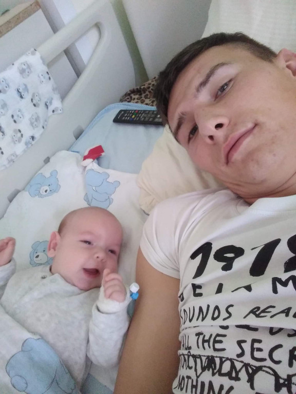 Mały Kacperek walczy o lepsze jutro! Trwa zbiórka na leczenie [wideo, zdjęcia]