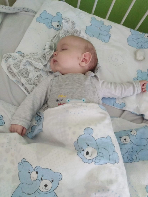 Mały Kacperek walczy o lepsze jutro! Trwa zbiórka na leczenie [wideo, zdjęcia]