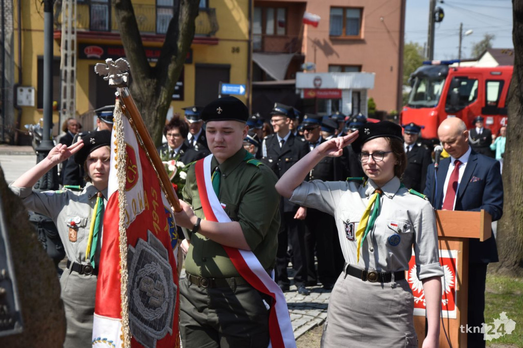 231. rocznica Uchwalenia Konstytucji 3 Maja w Radoszycach [wideo, zdjęcia]