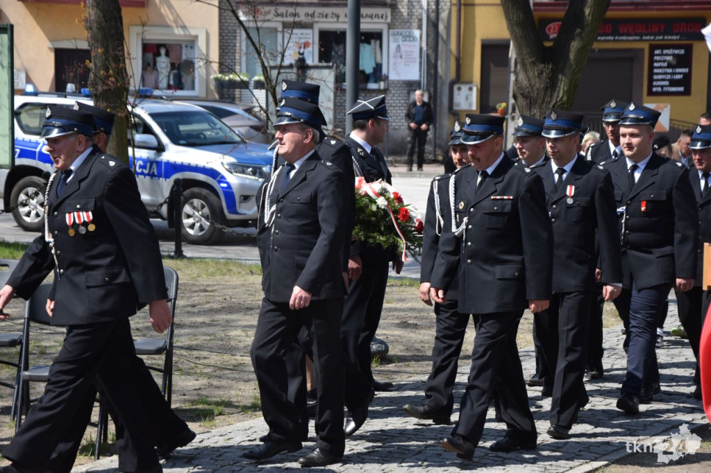 231. rocznica Uchwalenia Konstytucji 3 Maja w Radoszycach [wideo, zdjęcia]