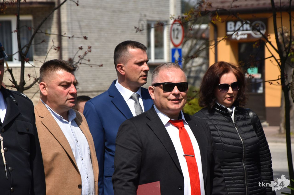 231. rocznica Uchwalenia Konstytucji 3 Maja w Radoszycach [wideo, zdjęcia]
