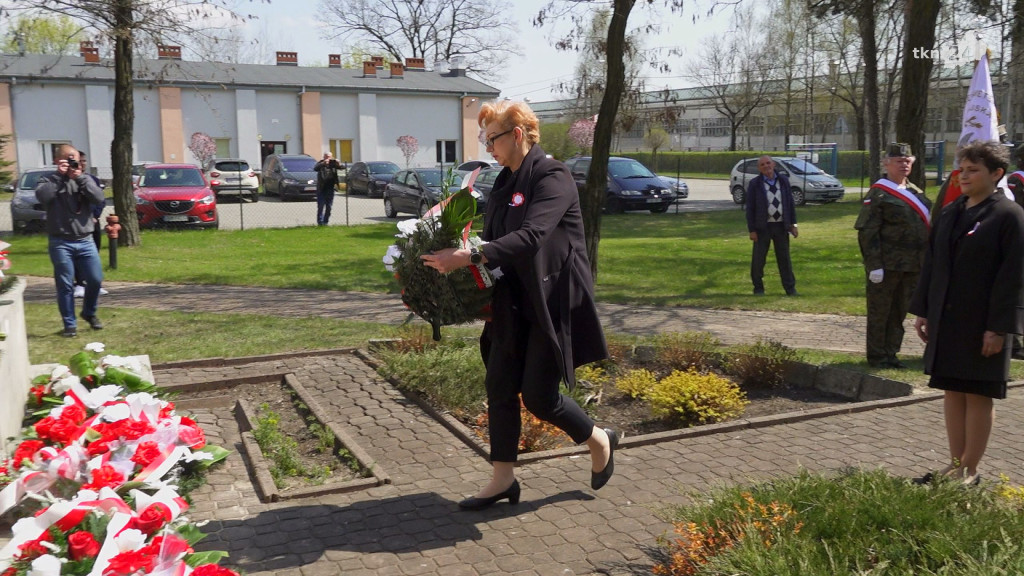 Z pamięcią o konstytucji 3 Maja w Stąporkowie [wideo, zdjęcia]