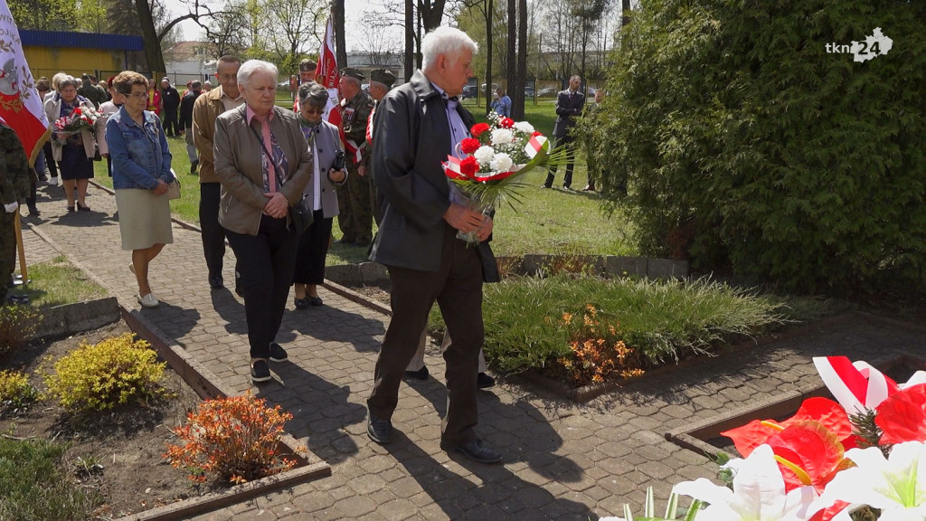 Z pamięcią o konstytucji 3 Maja w Stąporkowie [wideo, zdjęcia]