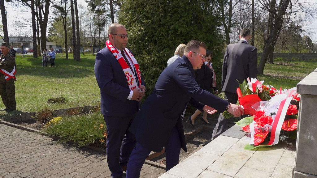 Z pamięcią o konstytucji 3 Maja w Stąporkowie [wideo, zdjęcia]